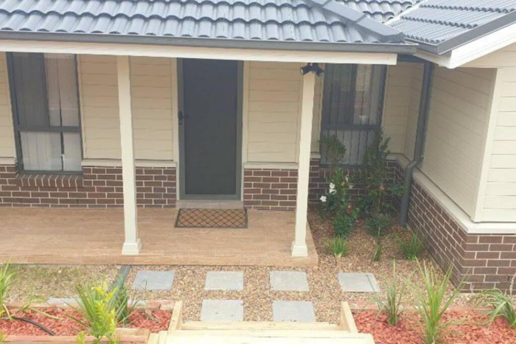 Newly Built - Blue On Albion Villa Katoomba Exteriör bild