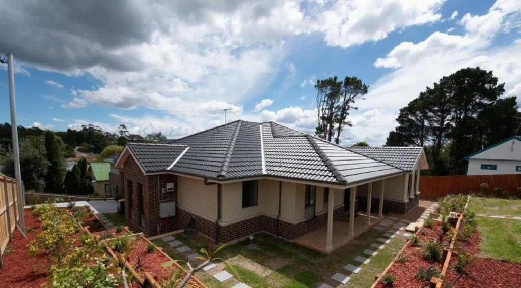 Newly Built - Blue On Albion Villa Katoomba Exteriör bild