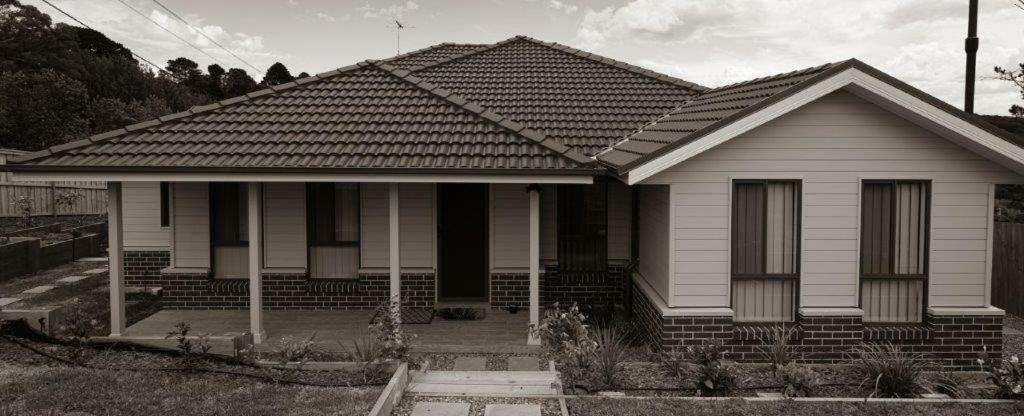 Newly Built - Blue On Albion Villa Katoomba Exteriör bild
